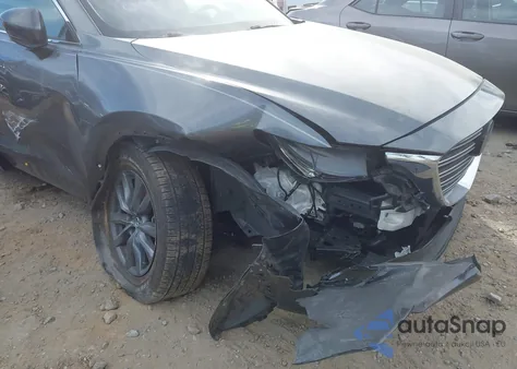 2020 Mazda Cx-9 Touring из США, поврежденный, VIN JM3TCACY8L0421214